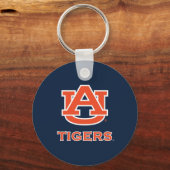 Auburn University | Auburn Sleutelhanger (Achterkant)