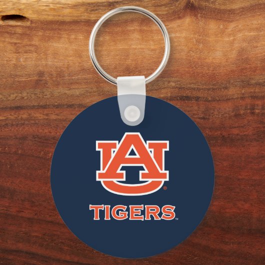 Auburn University | Auburn Sleutelhanger (Voorkant)