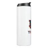 Auburn University | Auburn Thermosbeker (Gedraaid links)