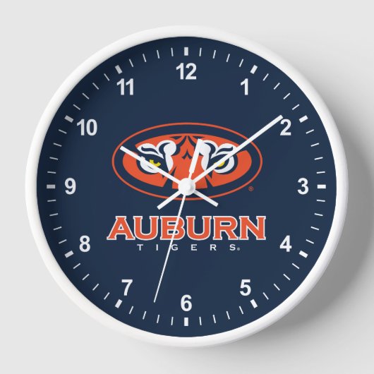 Auburn University | Auburn Tigers (Voorkant)