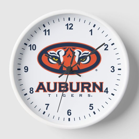 Auburn University | Auburn Tigers (Voorkant)