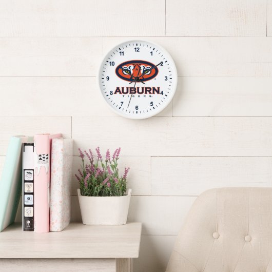 Auburn University | Auburn Tigers (Leeskamer)
