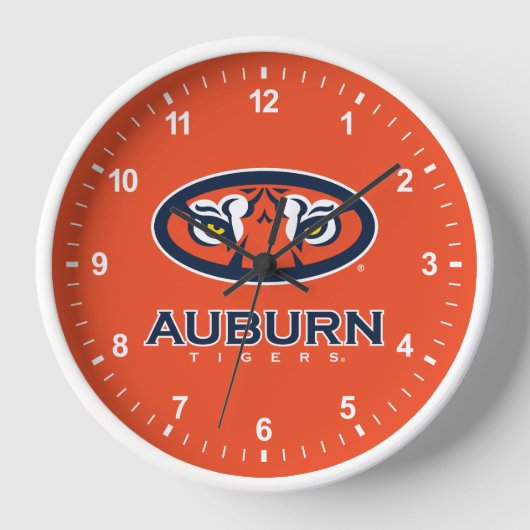 Auburn University | Auburn Tigers (Voorkant)