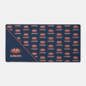 Auburn University | Auburn Tigers Bureaumat (Voorkant)