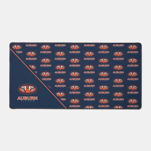 Auburn University | Auburn Tigers Bureaumat (Voorkant)