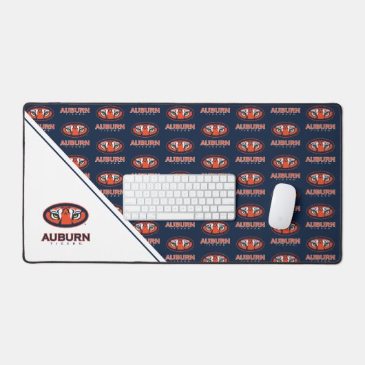 Auburn University | Auburn Tigers Bureaumat (Keyboard & Muis)