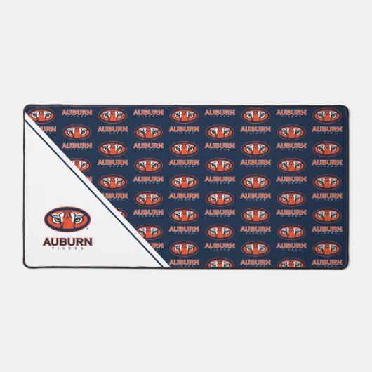 Auburn University | Auburn Tigers Bureaumat (Voorkant)