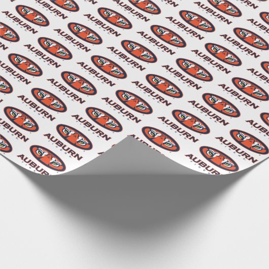 Auburn University | Auburn Tigers Cadeaupapier (Hoek)