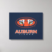 Auburn University | Auburn Tigers Canvas Afdruk (Voorkant)