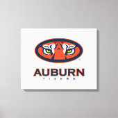 Auburn University | Auburn Tigers Canvas Afdruk (Voorkant)
