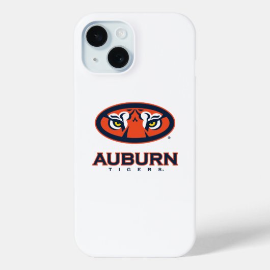 Auburn University | Auburn Tigers Case-Mate iPhone Case (Achterkant)