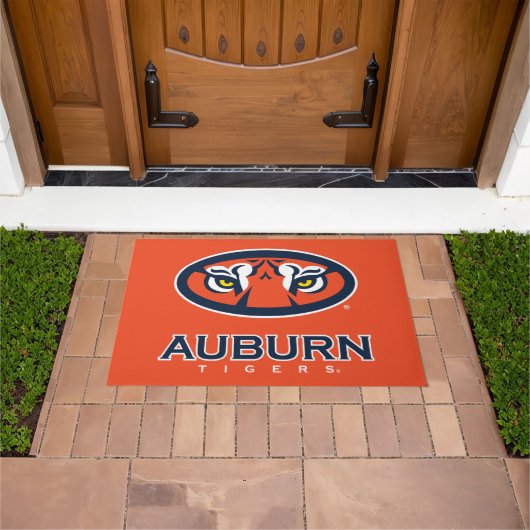 Auburn University | Auburn Tigers Deurmat (Buiten)