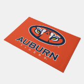 Auburn University | Auburn Tigers Deurmat (Schuin)