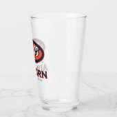 Auburn University | Auburn Tigers Glas (Links)