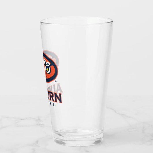 Auburn University | Auburn Tigers Glas (Links)