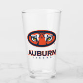 Auburn University | Auburn Tigers Glas (Voorkant)