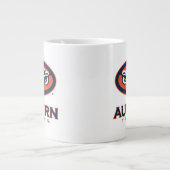 Auburn University | Auburn Tigers Grote Koffiekop (Voorkant)