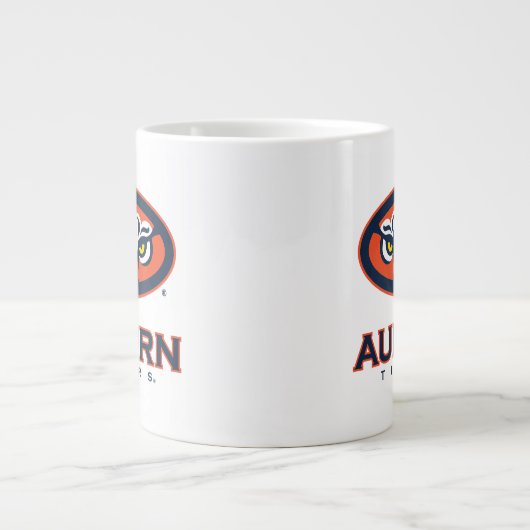 Auburn University | Auburn Tigers Grote Koffiekop (Voorkant)