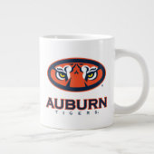 Auburn University | Auburn Tigers Grote Koffiekop (Rechts)
