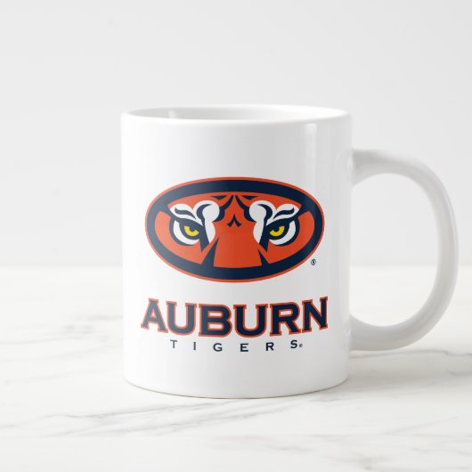 Auburn University | Auburn Tigers Grote Koffiekop (Rechts)