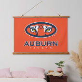 Auburn University | Auburn Tigers Hangend Wandkleed (Slaapkamer)