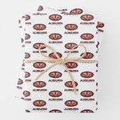 Auburn University | Auburn Tigers Inpakpapier Vel (In situ)