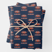 Auburn University | Auburn Tigers Inpakpapier Vel (In situ)