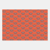 Auburn University | Auburn Tigers Inpakpapier Vel (Voorkant)