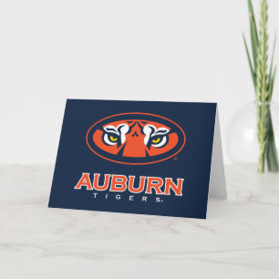 Auburn University   Auburn Tigers Kaart