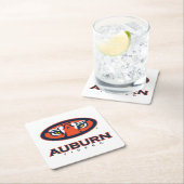 Auburn University | Auburn Tigers Kartonnen Onderzetters (Insitu)