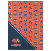 Auburn University | Auburn Tigers Klembord (Achterkant)