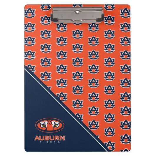 Auburn University | Auburn Tigers Klembord (Voorkant)