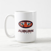 Auburn University | Auburn Tigers Koffiemok (Links)