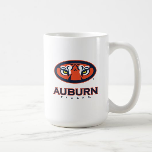 Auburn University | Auburn Tigers Koffiemok (Rechts)