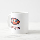 Auburn University | Auburn Tigers Koffiemok (Voorkant links)