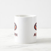 Auburn University | Auburn Tigers Koffiemok (Center)