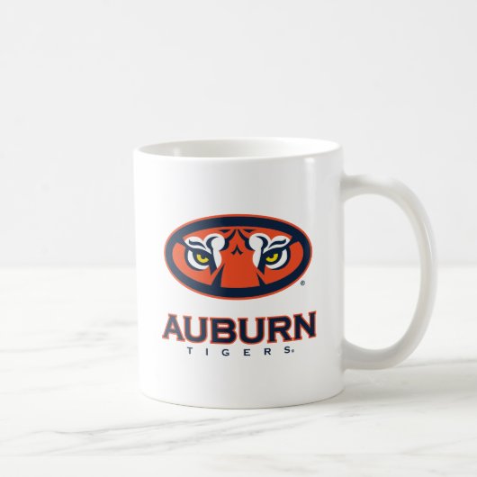 Auburn University | Auburn Tigers Koffiemok (Rechts)