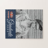 Auburn University | Auburn Tigers Legpuzzel (Horizontaal)