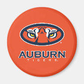 Auburn University | Auburn Tigers Magneet (Voorkant)