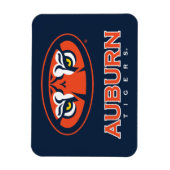 Auburn University | Auburn Tigers Magneet (Verticaal)