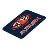 Auburn University | Auburn Tigers Magneet (Linkerzijde)