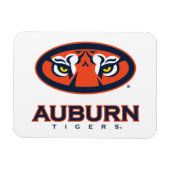 Auburn University | Auburn Tigers Magneet (Horizontaal)