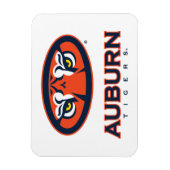 Auburn University | Auburn Tigers Magneet (Verticaal)
