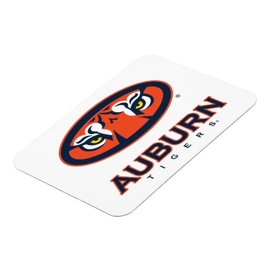 Auburn University | Auburn Tigers Magneet (Linkerzijde)