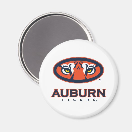 Auburn University | Auburn Tigers Magneet (Voorkant / Achterkant)