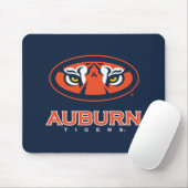 Auburn University | Auburn Tigers Muismat (Met muis)