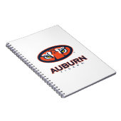 Auburn University | Auburn Tigers Notitieboek (Rechterzijde)