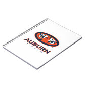 Auburn University | Auburn Tigers Notitieboek (Linkerzijde)