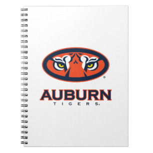 Auburn University Auburn Tigers Notitieboek