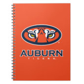 Auburn University | Auburn Tigers Notitieboek (Voorkant)